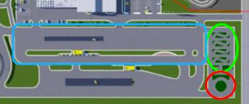 Module 5: 2-wheels, Course