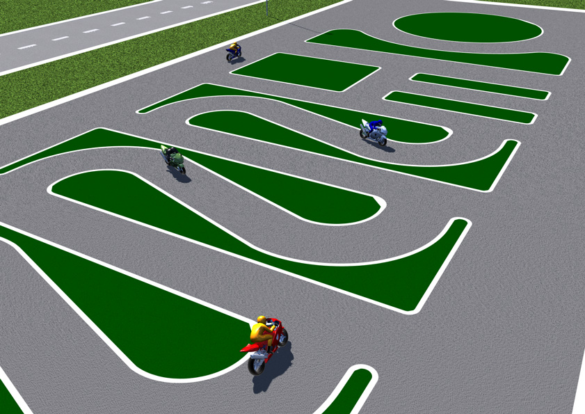 Module 5: 2-wheels, Graphic